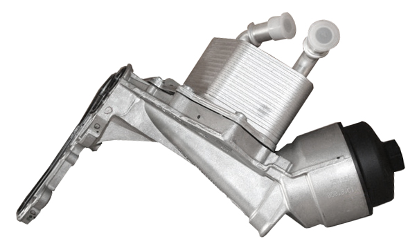 OIL FILTER HOUSING
